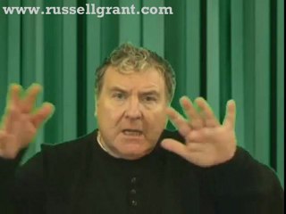 RussellGrant.com Video Horoscope Pisces August Saturday 13th