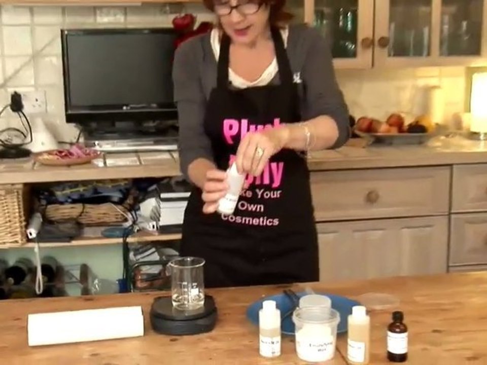 How To Make Face Cream