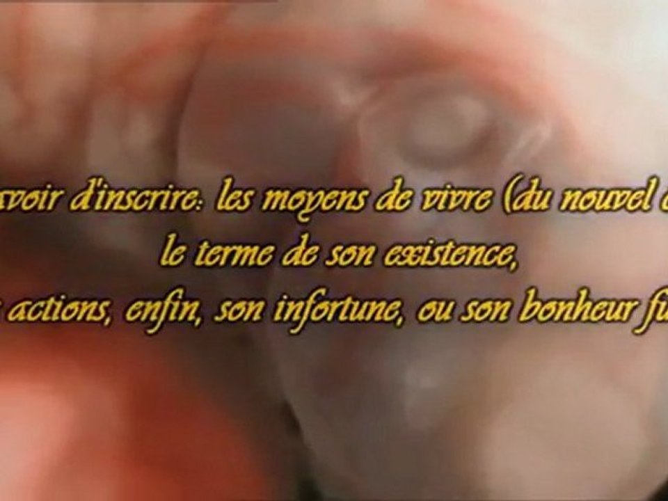 Allah's Creation (La Création d'Allah) Ep 7