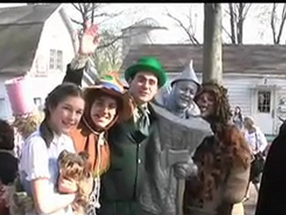 THE WIZARD OF OZ