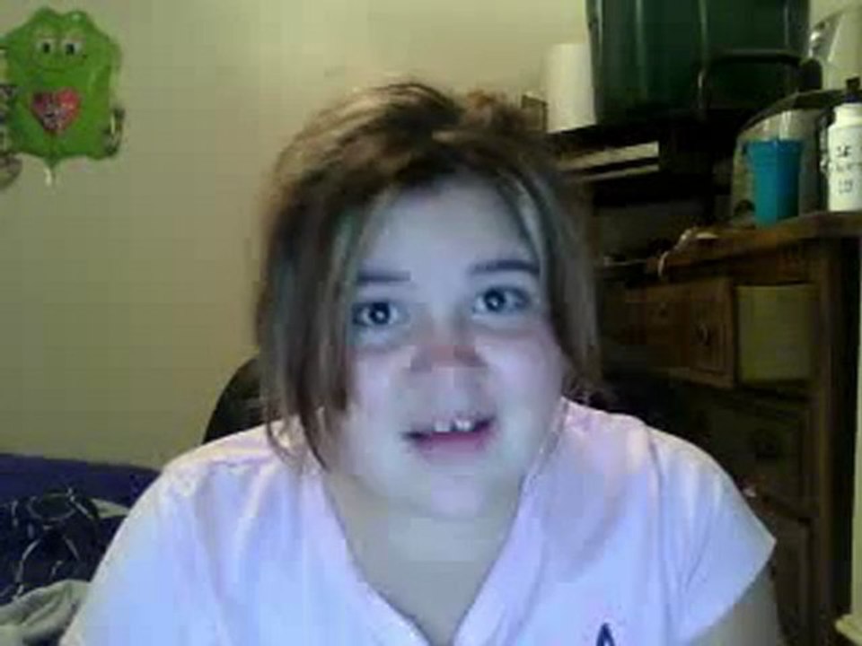 Just me singing