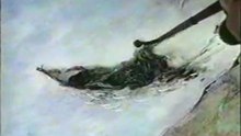 Aleksandr Petrov: The Making of "Mermaid" + "The Old Man and the Sea" (~2000?)
