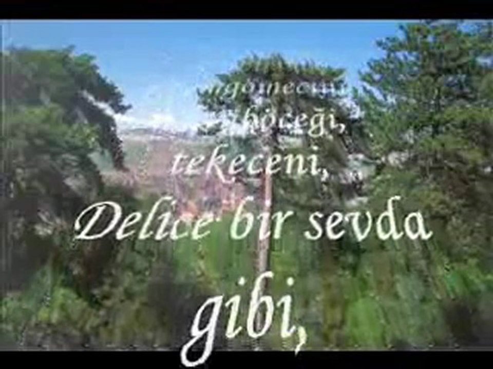YA/SAKLI KENT (YOZGAT) ŞİİR