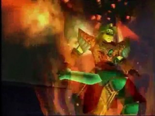 Legend of Dragoon - Boss 23 - Lenus 1-2