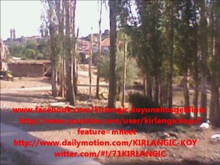 KIRLANGIÇ KÖYÜ