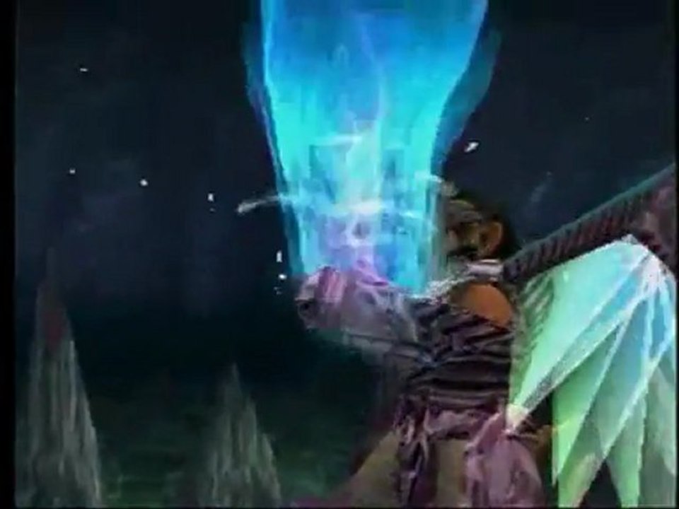 Legend of Dragoon - Boss 25 - Regole  Dragoon Lenus 2-2