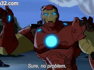 Ultimate Avengers - The Movie - 05 - Watch32.Com