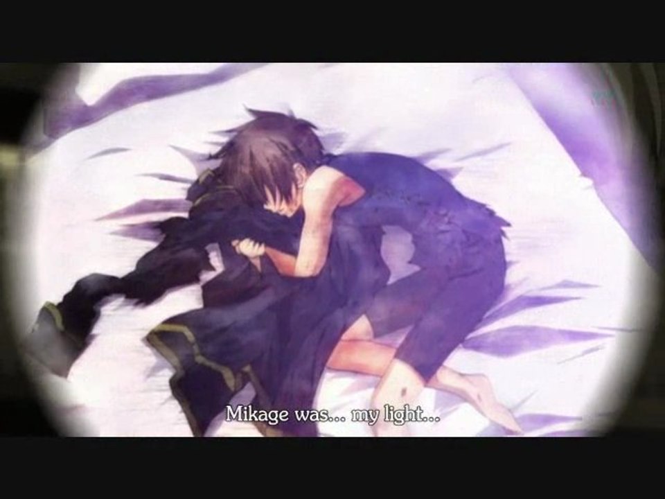 07-Ghost Yaoi/Friendship AMV