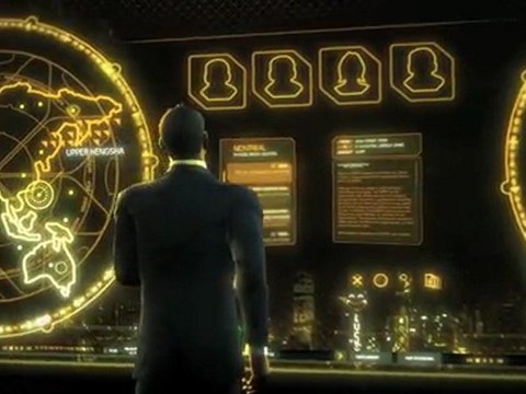 Deus Ex: Human Revolution - Behind 2027: Audio