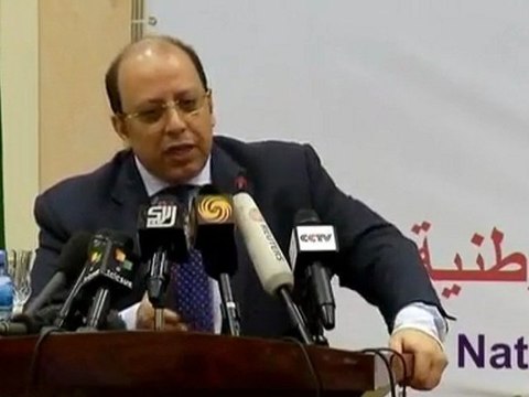 Libyan government condemns NATO