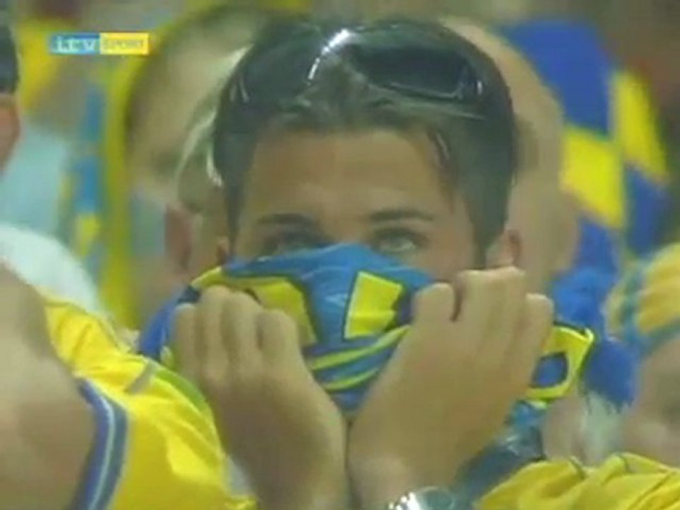 Ολλανδία-Σουηδία | Πέναλτι Euro 2004