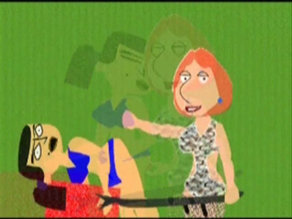 Eva Meets Lois