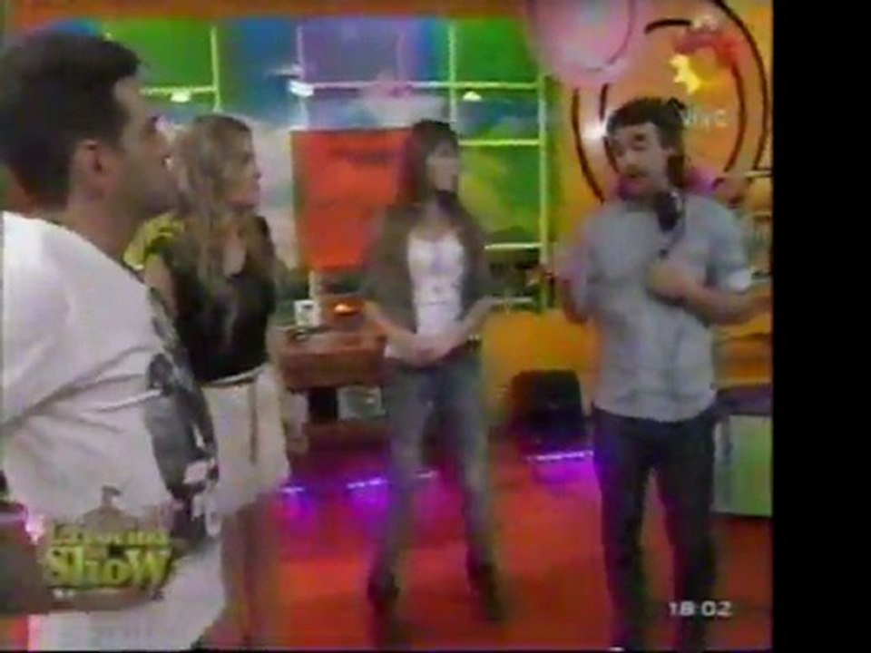 Pedro y Paula en la Cocina 17 - 06 de Agosto 2011