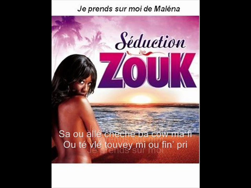 MALENA - je prends sur moi