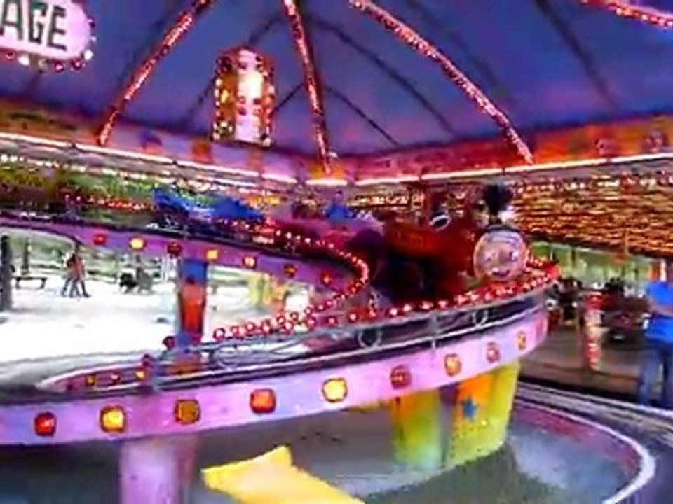 2011-08-12 Petit train Tuileries