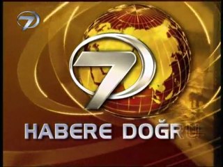 12 Ağustos 2011 Kanal7 Ana Haber Bülteni saati tamamı