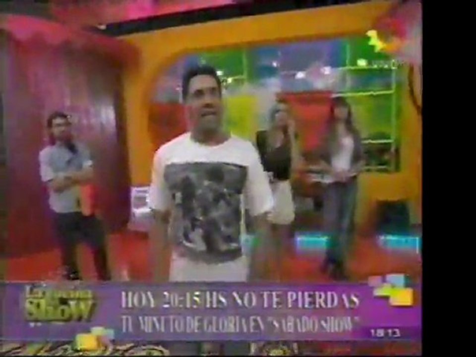 Pedro y Paula en la Cocina 18 - 06 de Agosto 2011