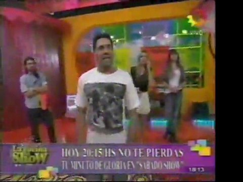 Pedro y Paula en la Cocina 18 - 06 de Agosto 2011