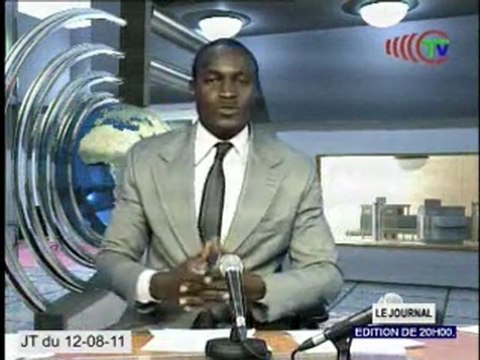 Campagne gratuite de chirurgie de la cataracte à Ewo