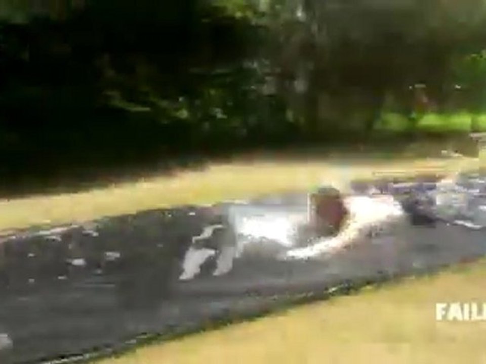 Slide ... Fail