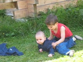 jeux entre frères 2