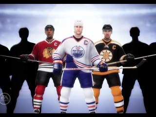 NHL 12 - Bande-Annonce - Mode Légendes