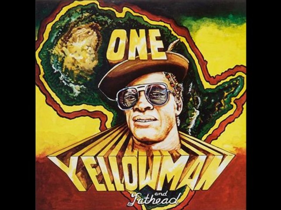Yellowman & Fathead Lightening And Thunder