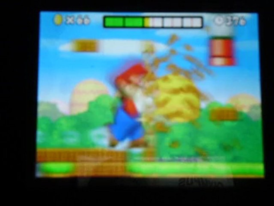 new super mario bros ds (2) les fail
