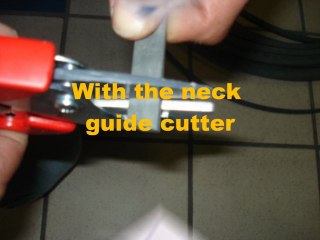 under neck guide by ACCS