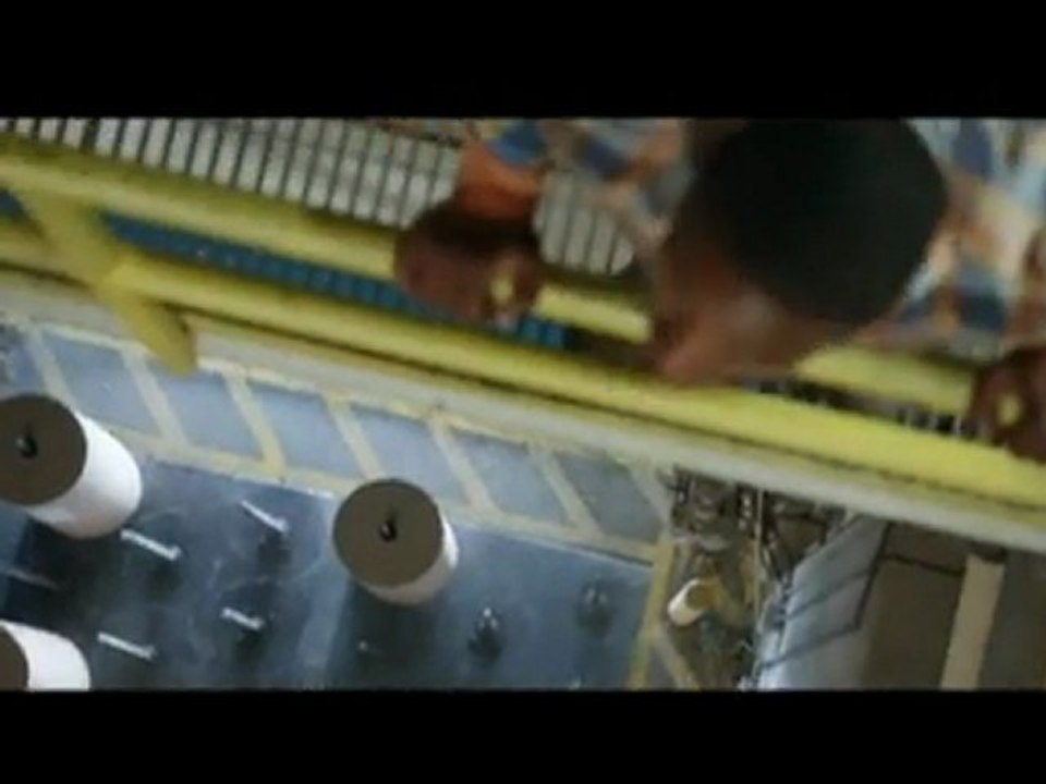 Final Destination 5 cast easily scared