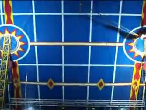 HALYANA-trapeze-presents Art agency Valentino