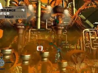 Veks and Silence Trailer HD