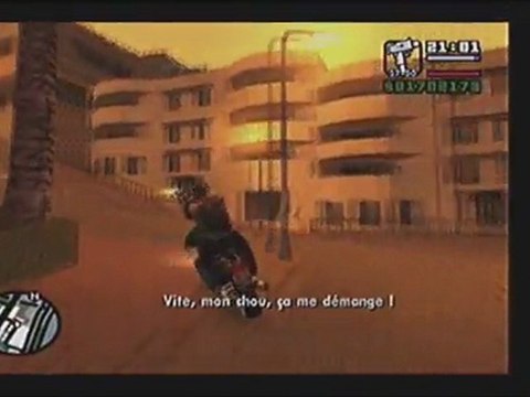 Vidéo détente : Grand Theft Auto [GTA] San Andreas [PS2]