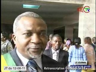 La situation sociale du pays d’après le discours du Chef de l’Etat