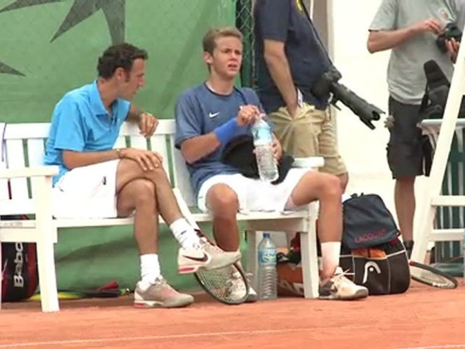 Coupe Davis Junior 2011