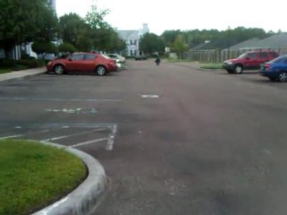 Ormani's pocket rocket.