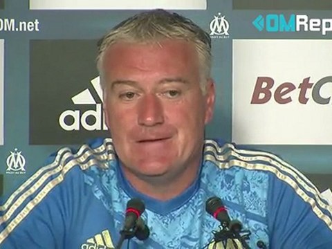 Deschamps s'agace sur le cas Gignac