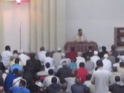 Avant la prière de Isha - Dr Hassan Gharbi La piété - partie 4 et fin - GMS