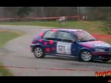 Fabien Guillon loic Denche peugeot 106 s16 n2