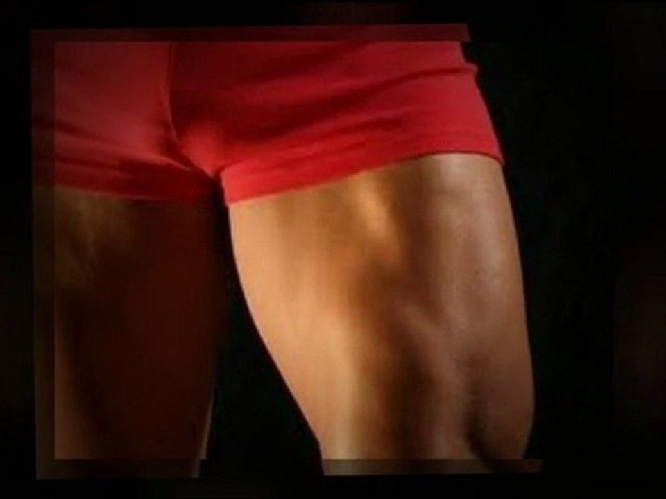 comment se muscler les cuisses rapidement