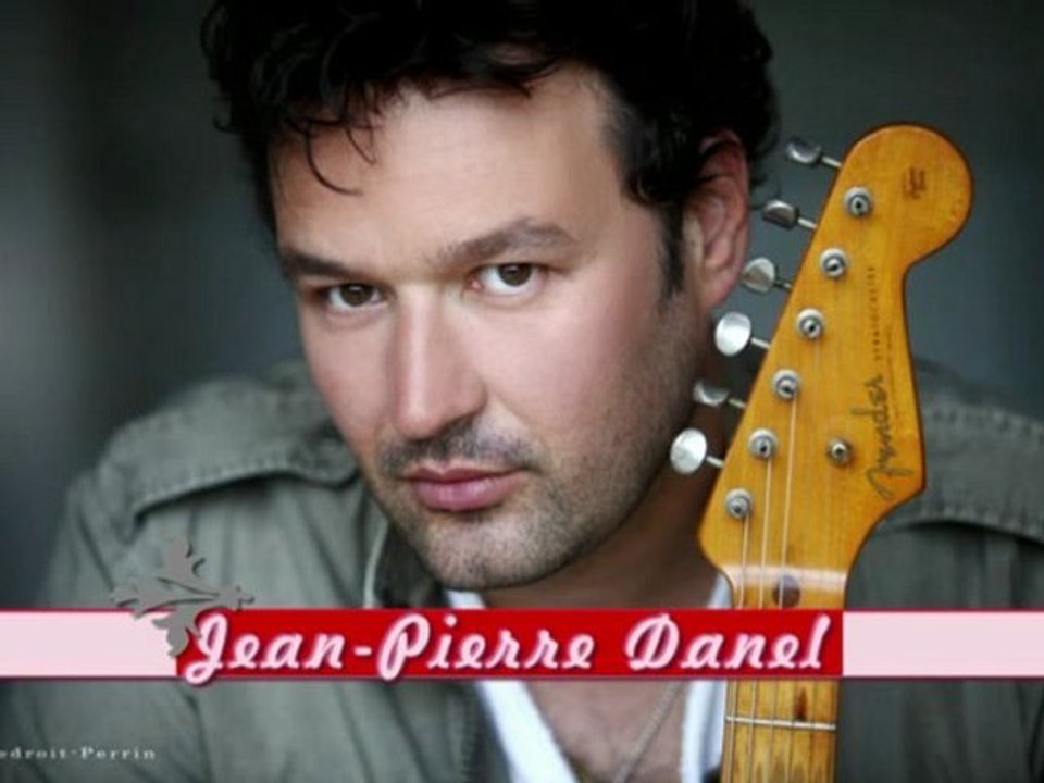 Jean-Pierre  Danel - Medley Lucille - Rip it up - Blues suede shoes (Out of the blues)
