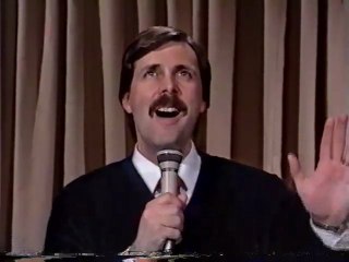 Richard Loder - Il a sa main sur mon épaule