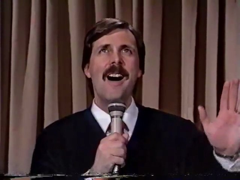 Richard Loder - Il a sa main sur mon épaule