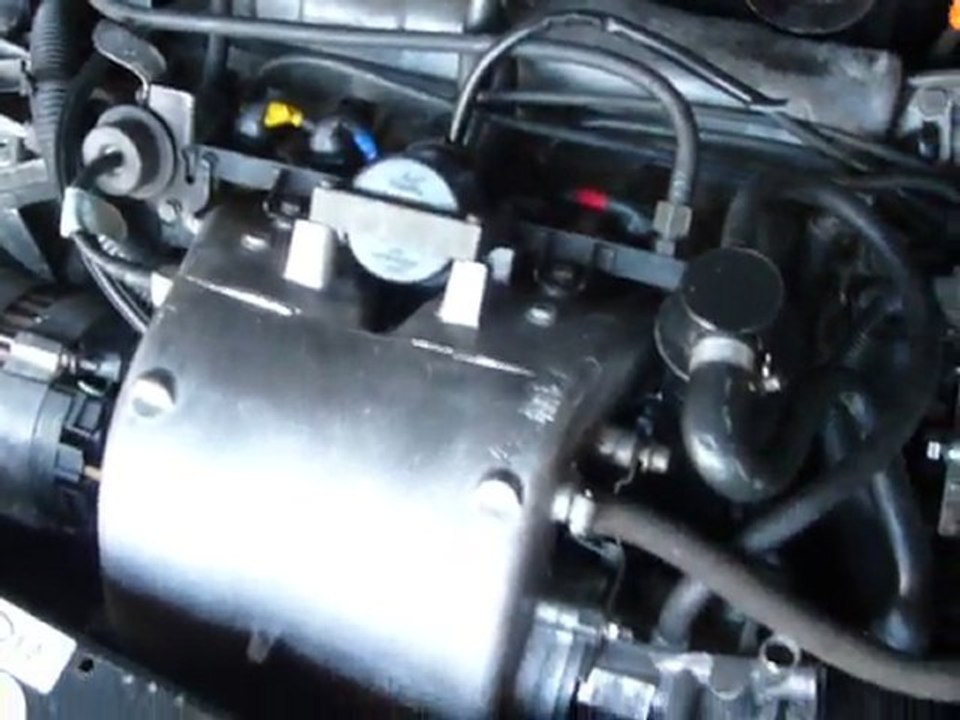 problème d'allumage 205 gti 122cv