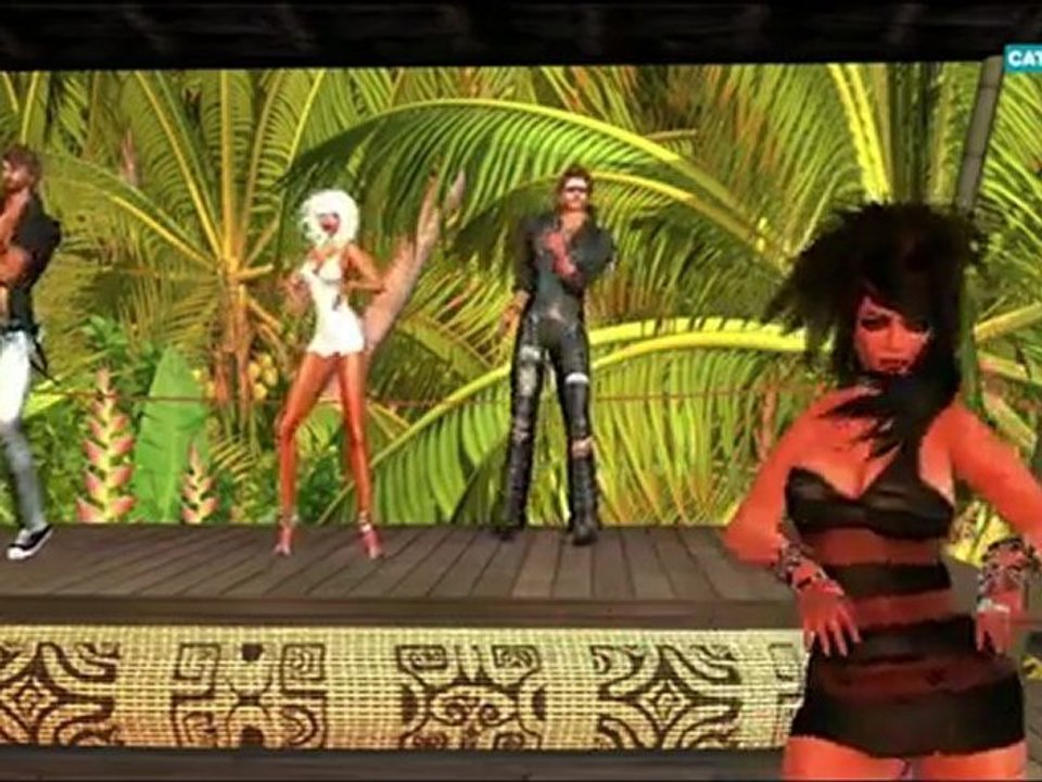 Mory Kante vs. Loverush UK - Yeke Yeke 2011