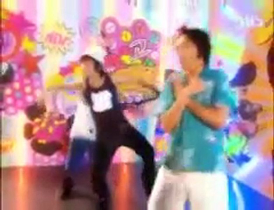 JANG GEUN SUK, LEE HONGKI, JUNG YONG HWA DANCING