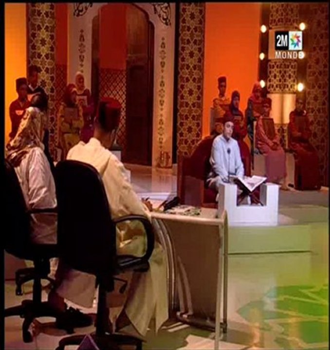 أواخر سورة الزخرف :: مواهب في تجويد القرآن الكريم