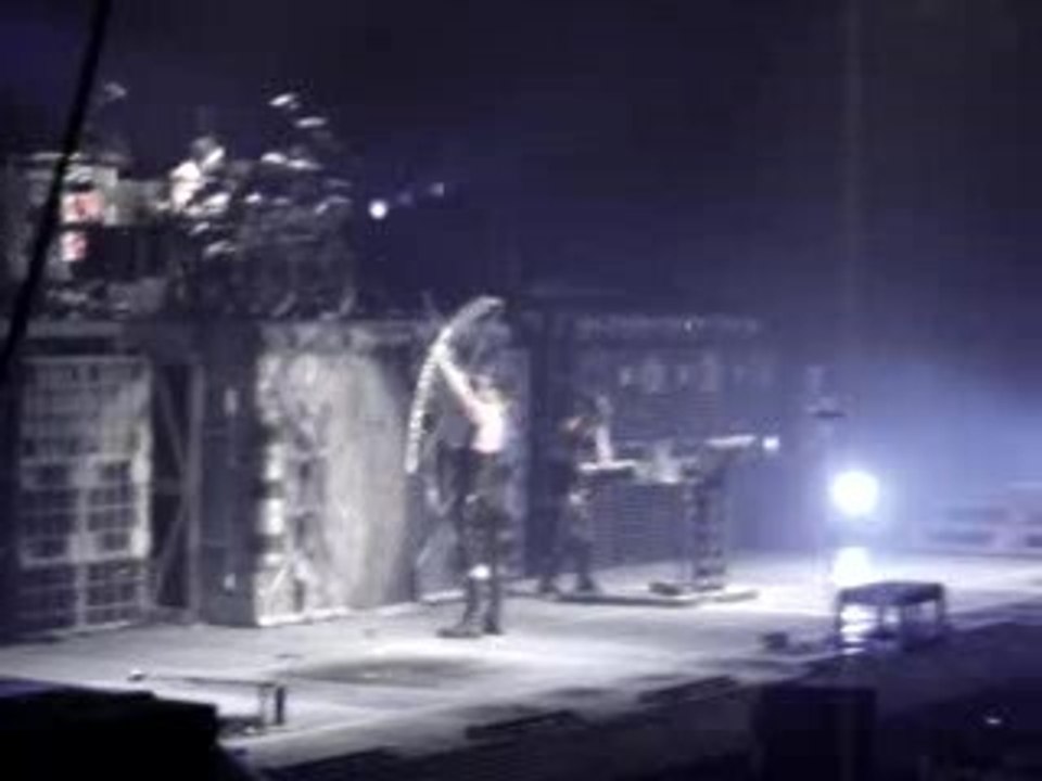 Rammstein Du riechst so gut