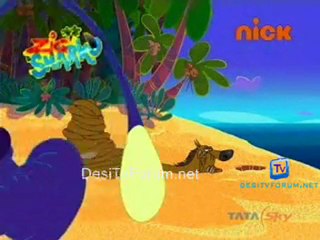 Zig and Sharko - 13th August 2011 Video Watch Online - Pt1