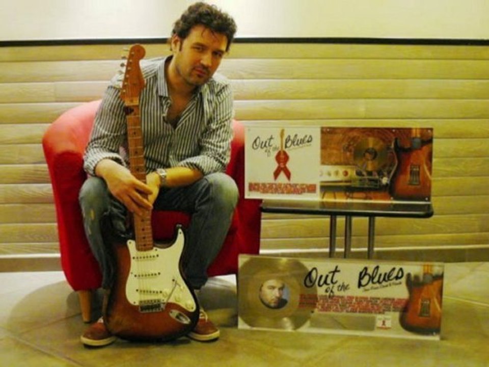 Jean-Pierre Danel - Sweet Home Chicago (Out of the blues)